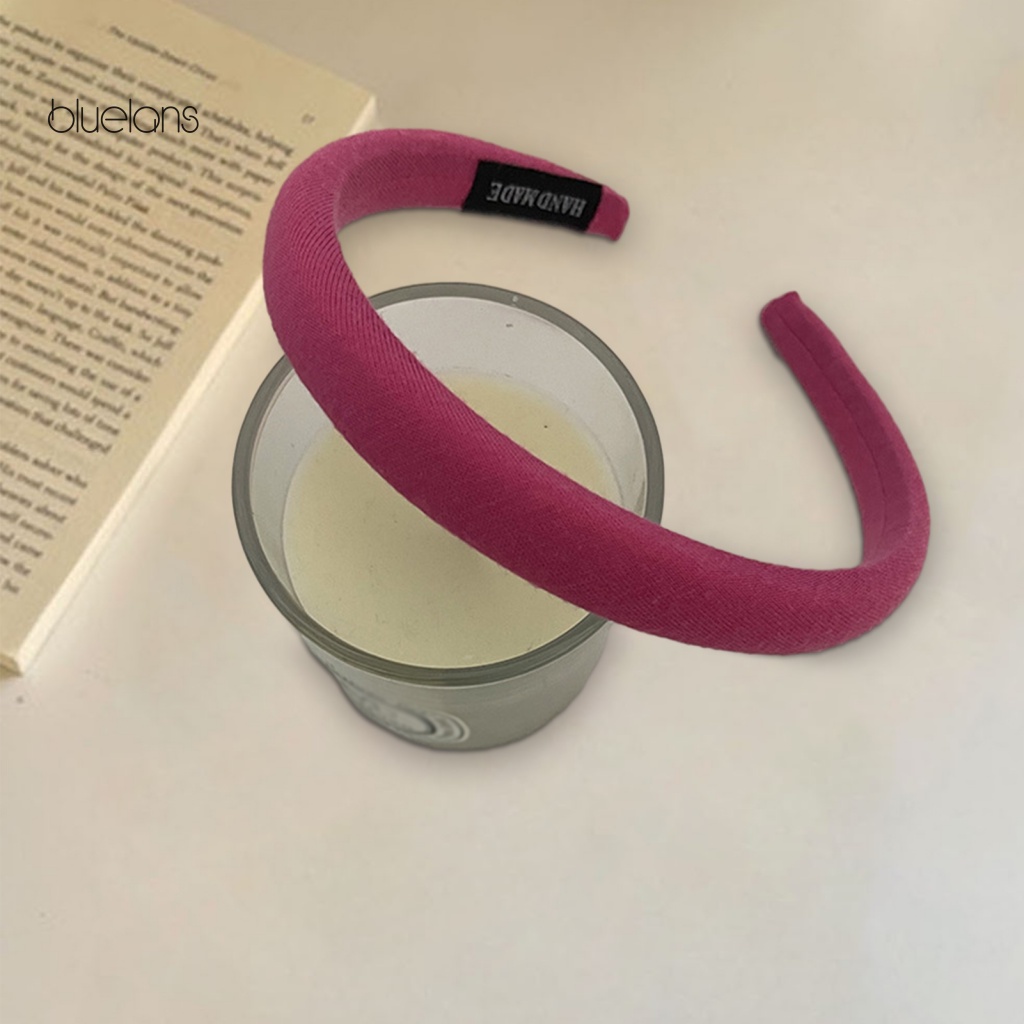 Băng Đô Cài Tóc Massage Vải Chống Trượt Chống Rơi Cho Nữ