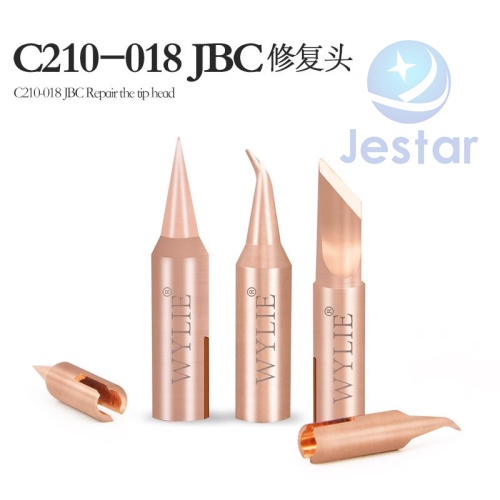 Đầu sắt hàn Bộ chuyển đổi có thể thay thế chuyên dụng cho tay cầm JBC T210-A C210-020 C210-018 C210-