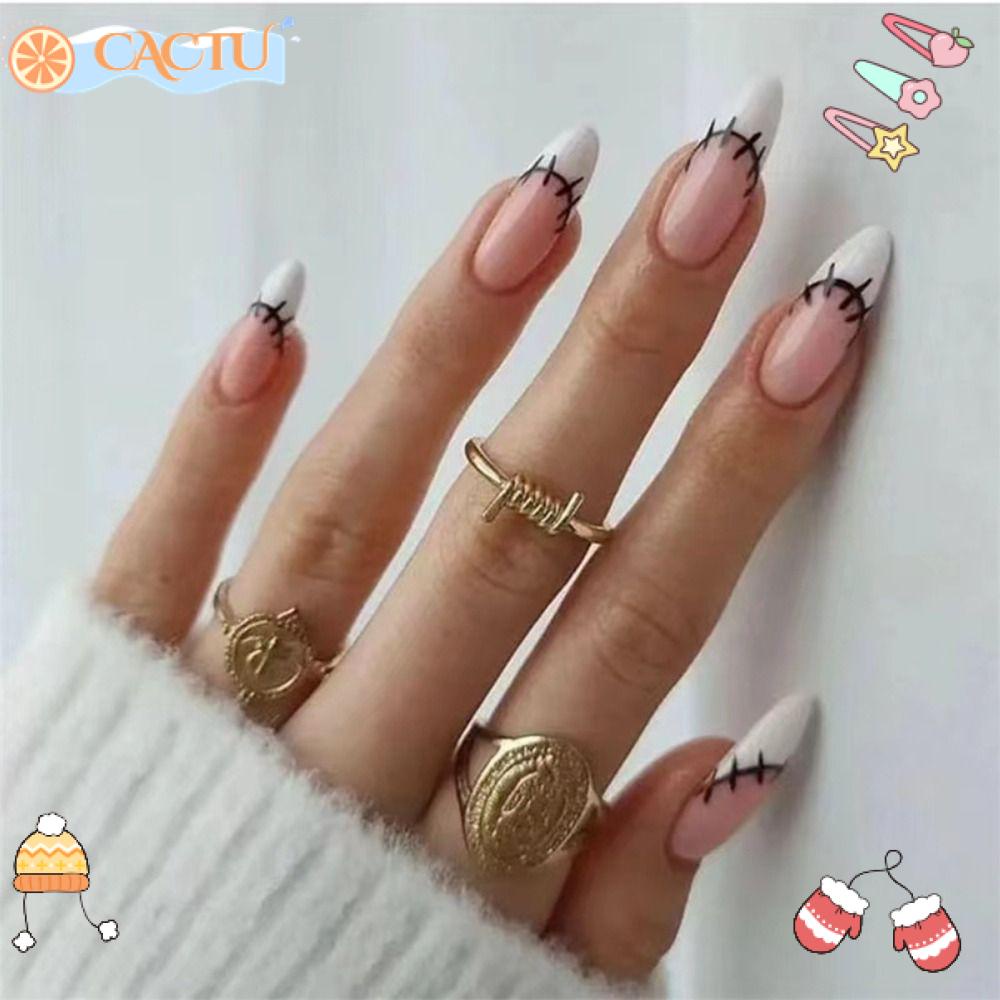 Bộ Móng Tay Giả Có Thể Tháo Rời DIY