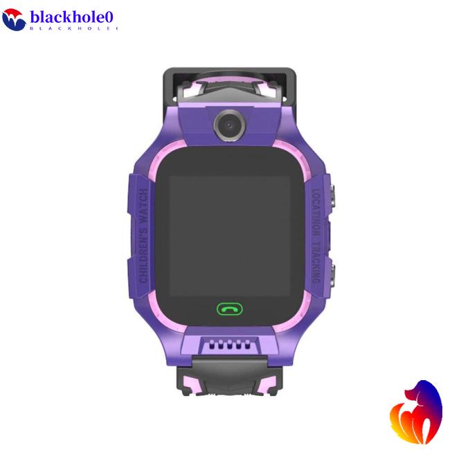Bộ Đồng Hồ Thông Minh Có Định Vị GPS Chống Thất Lạc Cho Bé