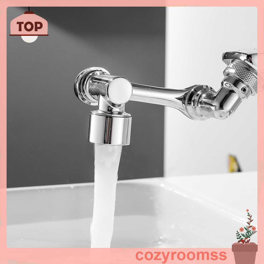 Đầu Vòi Nước Xoay 1080 Độ Chống Bắn Nước