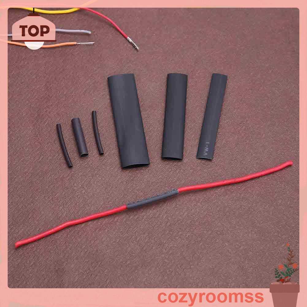 Set 127 Ống Bọc Cách Điện DIY Tiện Dụng