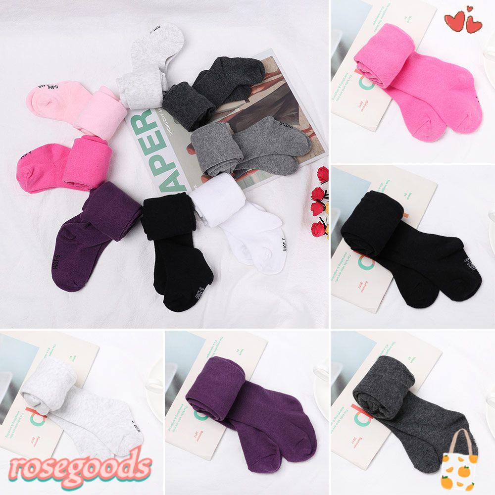 1 Quần Tất Cotton Cho Bé Mới Biết Đi