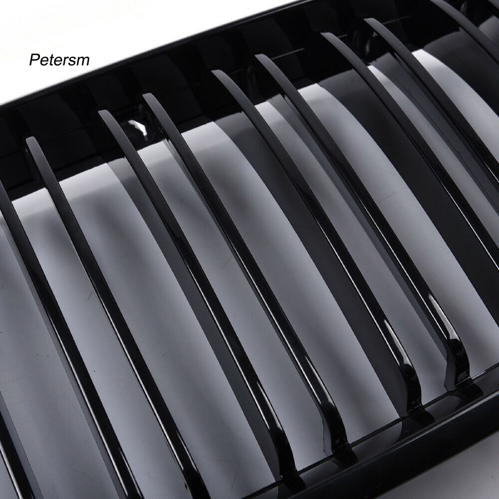 1 CặP LướI TảN NhiệT NướC GắN Mui Xe ABS 51137157687/51137157688/51137185223 Phụ Kiện Chuyên Dụng Dành Cho BMW X5 Series E70 07-13