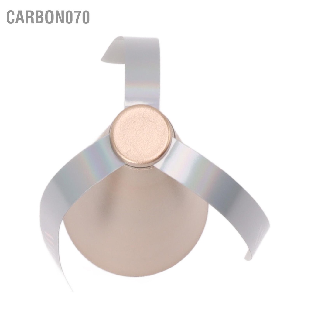 Carbon070 Quạt Bay 3 Cánh Tự Động Im Lặng Trọng Lượng Nhẹ An Toàn Đa Năng Ruồi Đuổi Cho Bàn Bếp Ngoài Trời