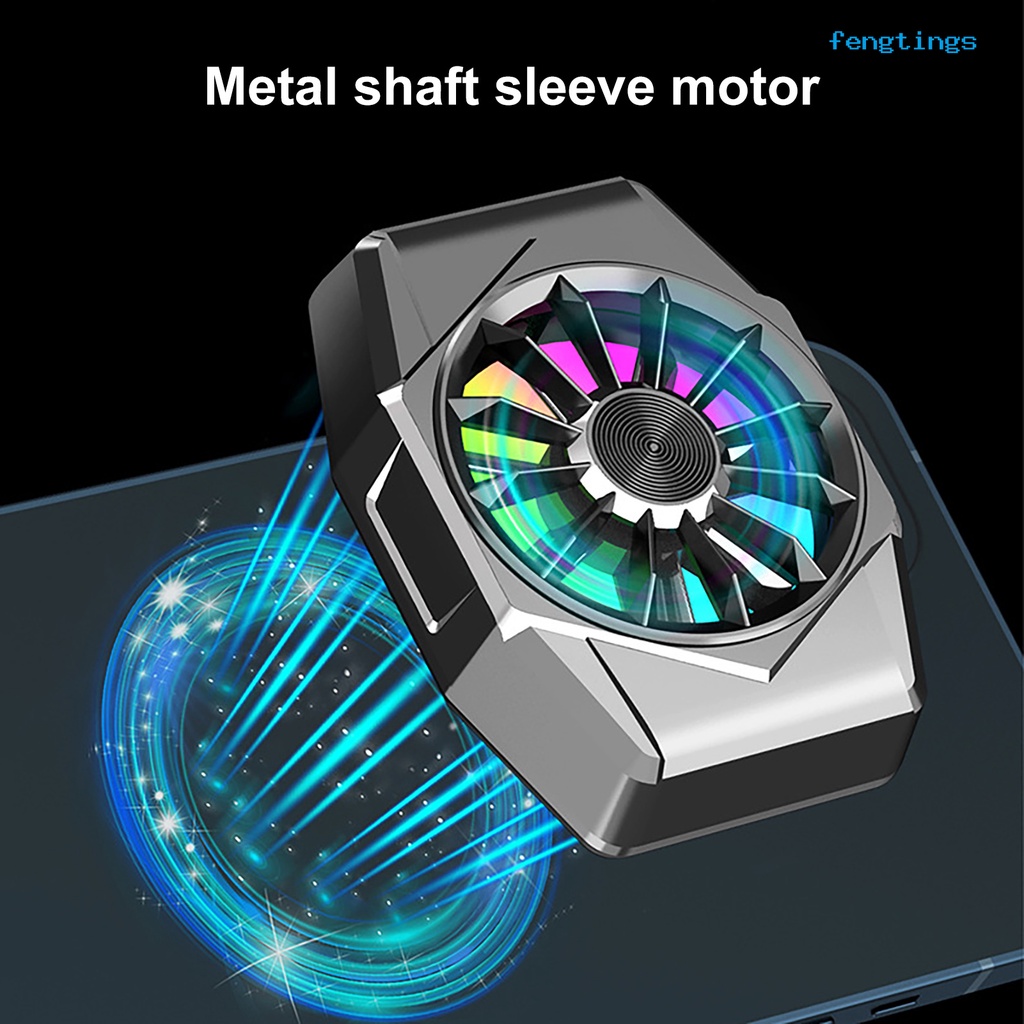 Quạt Tản Nhiệt Tiện Dụng Cho Máy Chơi Game Cầm Tay X11 X11