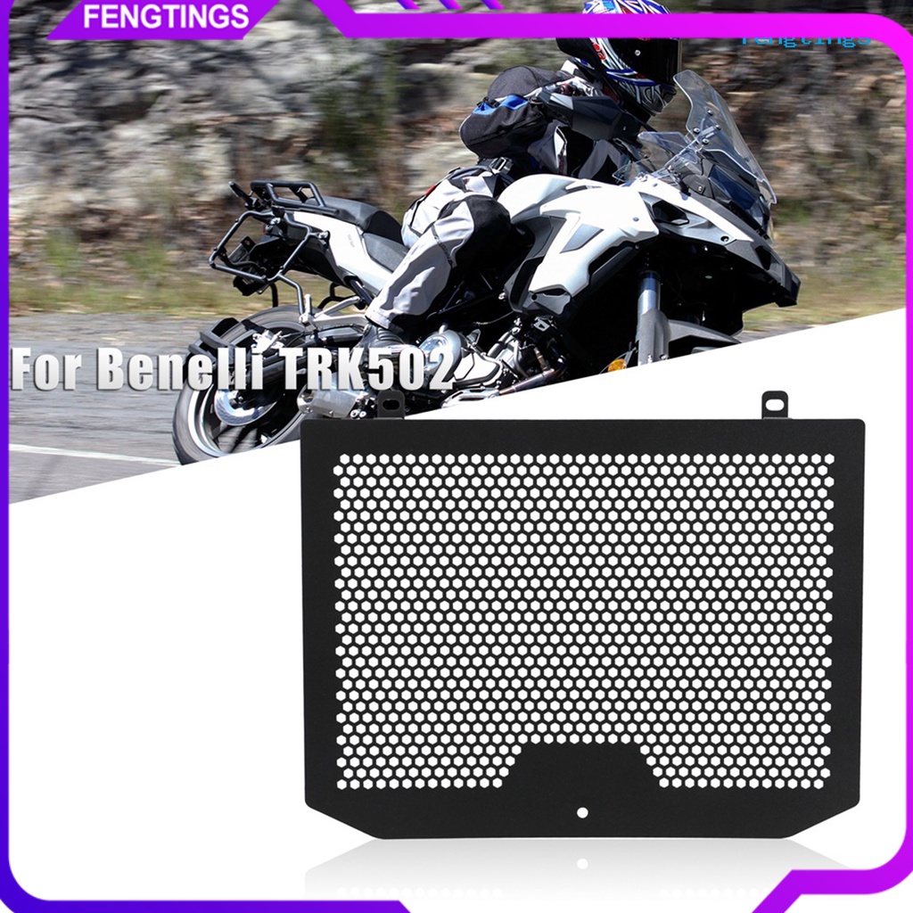 Lưới Tản Nhiệt Bằng Hợp Kim Nhôm Thay Thế Cho Benelli TRK502C