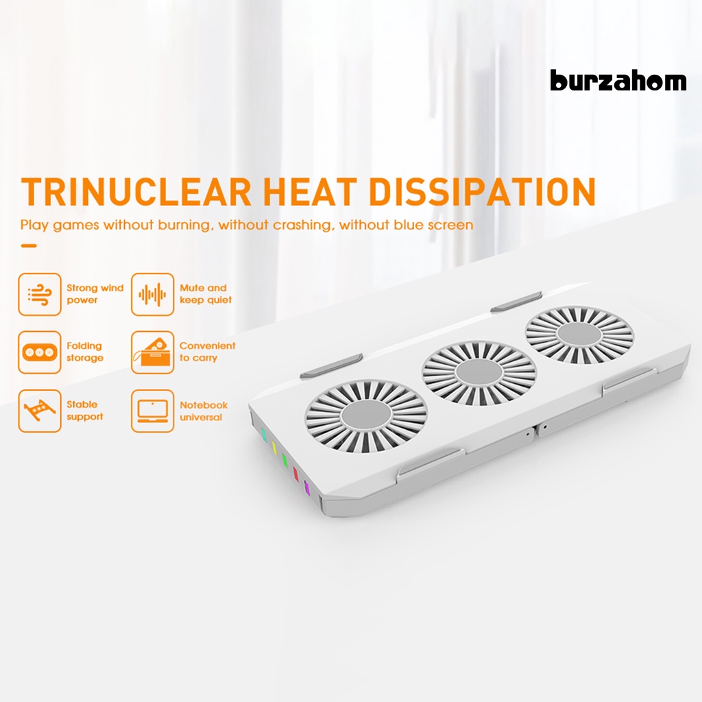 Giá Đỡ Tản Nhiệt Laptop X1 Chống Trượt Đa Năng Tiện Dụng