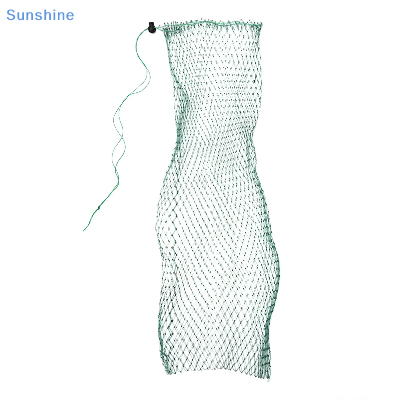 Lưới Bắt Cá Bằng Nylon Thiết Kế Đơn Giản Tiện Dụng