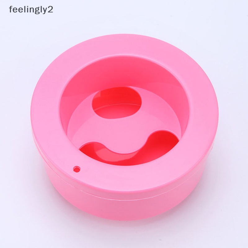 [Hàng Có Sẵn] Giá Đỡ Sơn Móng Tay Dạng Lỏng Loại Bỏ Acetone (F)