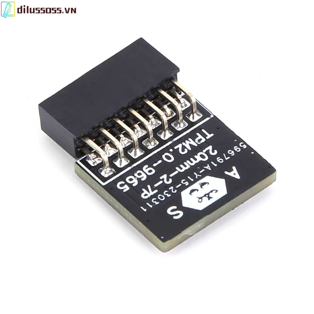 Bảng Mạch Giao Diện Lpm 2.0 Cho ASUS / MSI / Asock