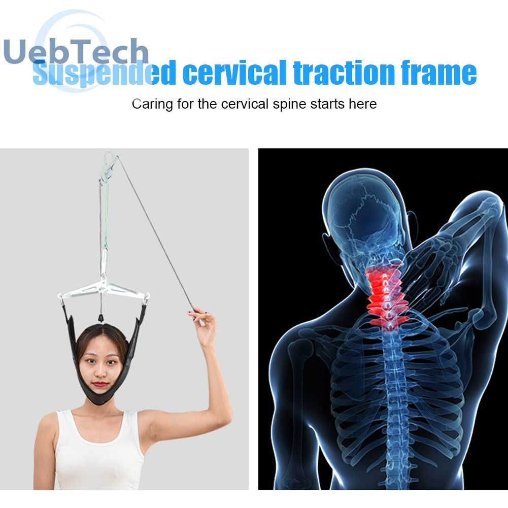 Dụng Cụ Kéo Căng Massage Chỉnh Sửa Tư Thế Cầm Tay Bền Bỉ