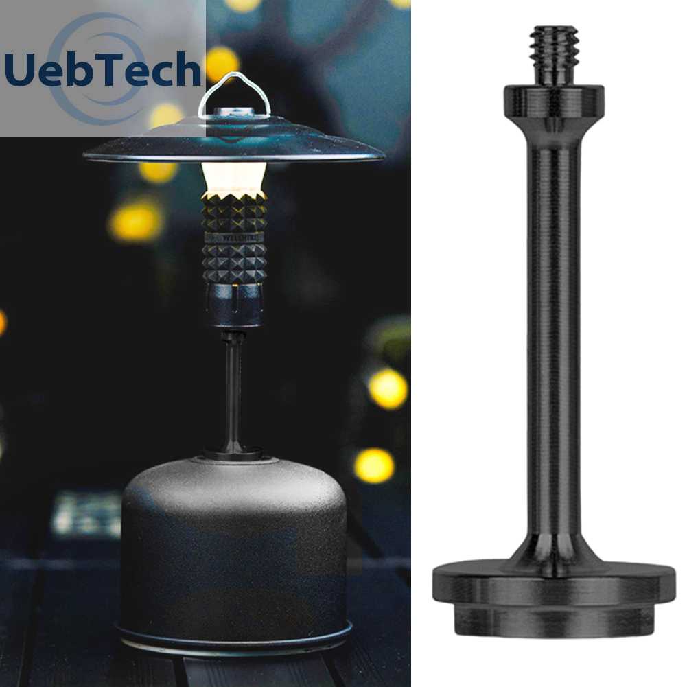 Giá Đỡ Chuyển Đổi Bình Gas G2 Bằng Hợp Kim Nhôm Tiện Dụng Khi Đi Cắm Trại