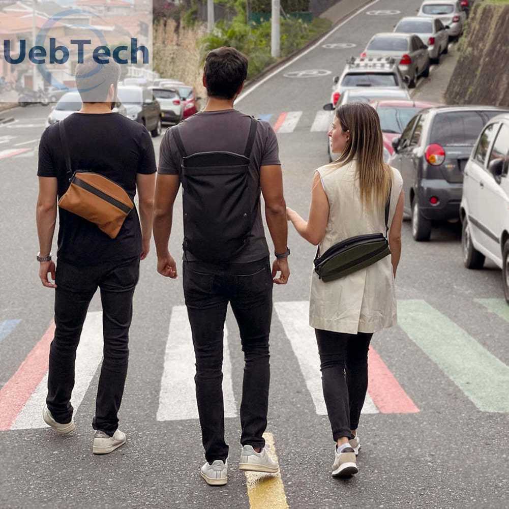 Túi Đeo Chéo Đa Năng 3 Trong 1