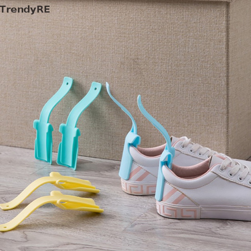 Dụng Cụ Hỗ Trợ Mang Giày Lười Thời Trang Dễ Sử Dụng Và Chắc Chắn RE