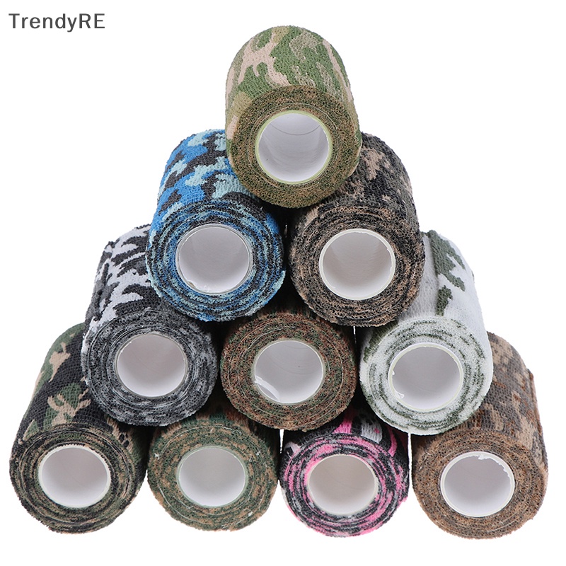 1 Cuộn Băng Dính Rằn Ri 10cm * 4.5m