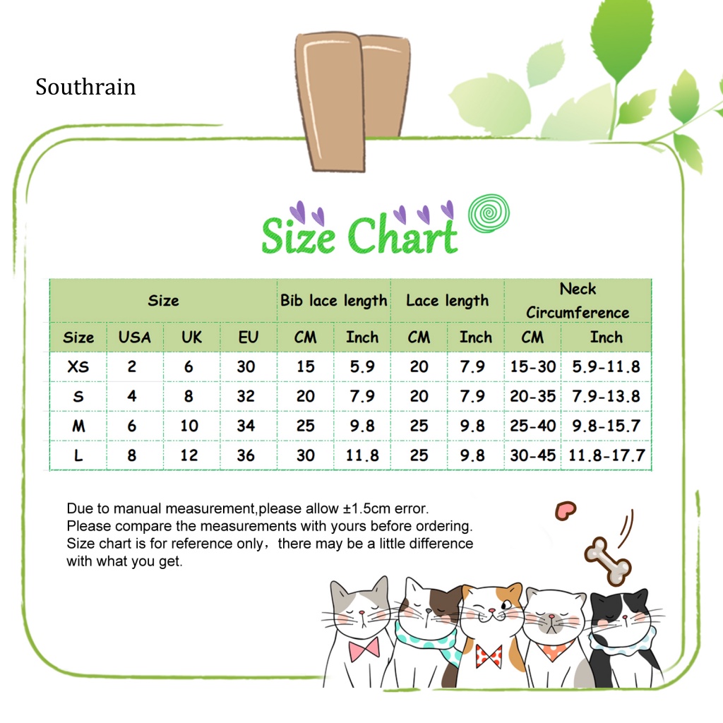 Khăn Quàng Cổ Thắt Nơ Đáng Yêu Thoải Mái Cho Thú Cưng