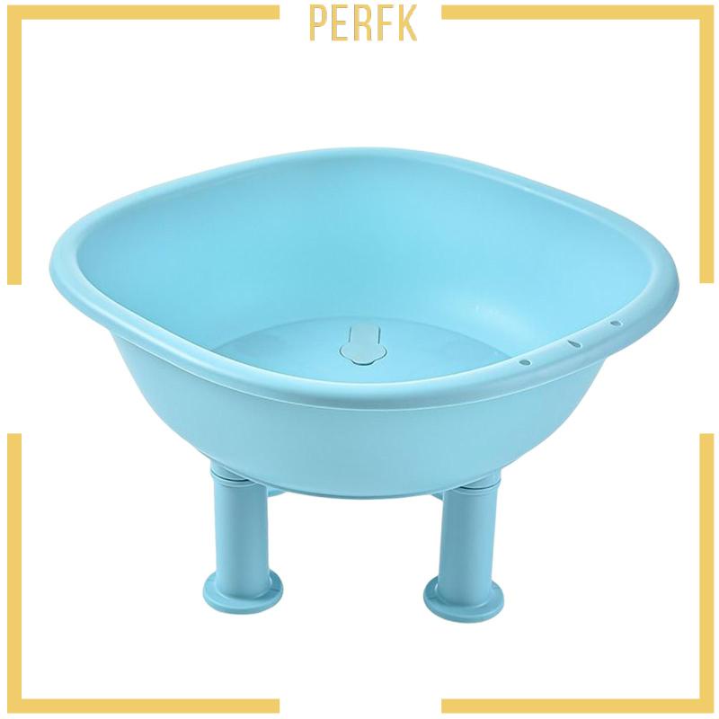 [Perfk] Chậu Tắm Ngâm Hông Di Động Chống Trượt