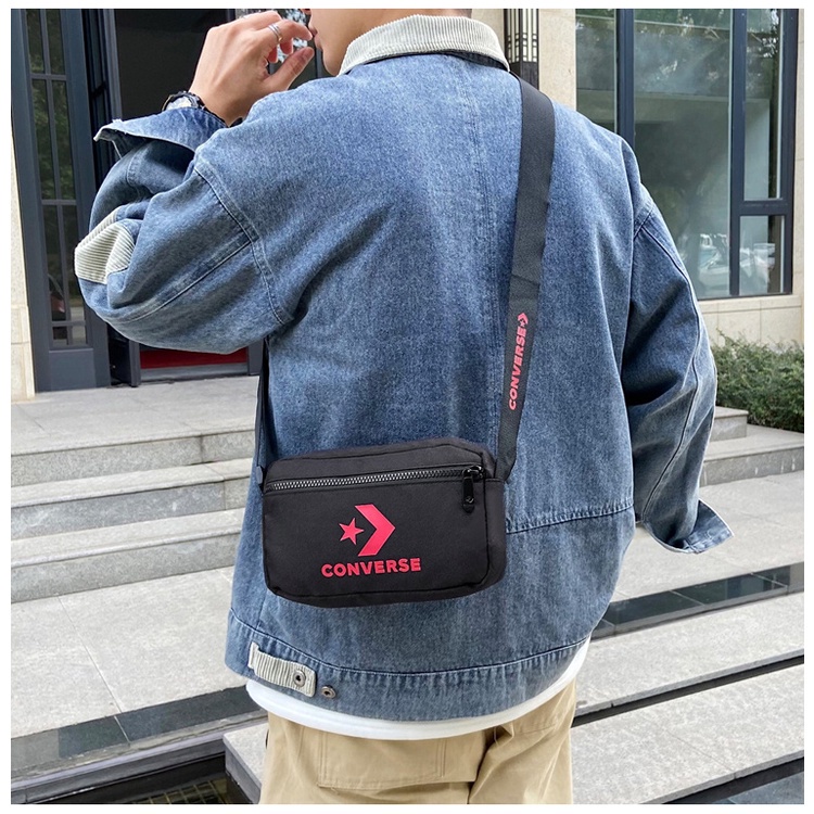 Túi Đeo Chéo Conversa Conversa Thời Trang Cho Nam Và Nữ CL9009