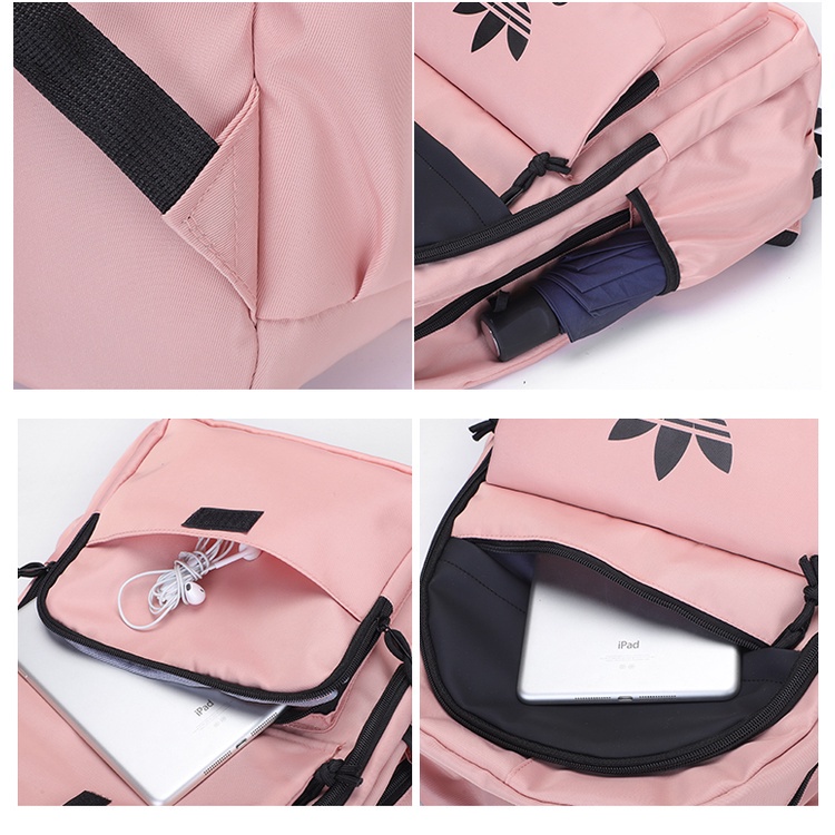 Ba Lô Đi Học / Du Lịch Chất Lượng Cao Thời Trang Unisex198914