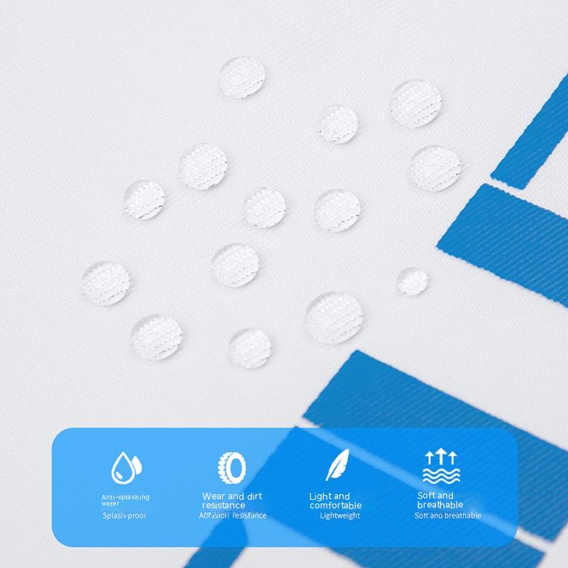 Túi Cầu Lông Đeo Vai Sức Chứa Lớn Phong Cách Mới Cho Trẻ Em