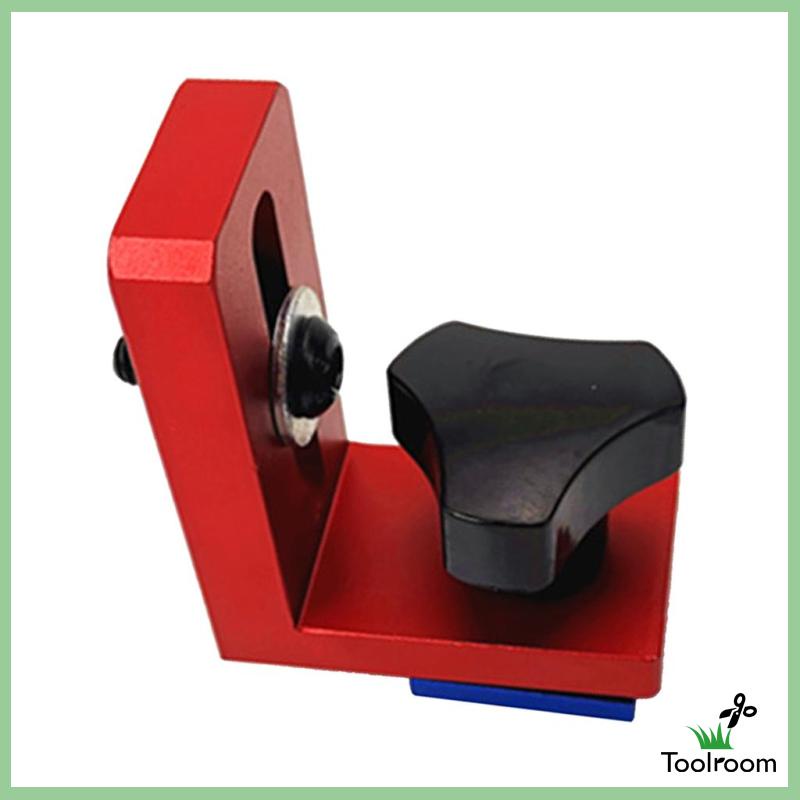 Dụng Cụ Chặn Đường Ray Chữ T 30 Loại Chuyên Dụng Làm Đồ Gỗ DIY