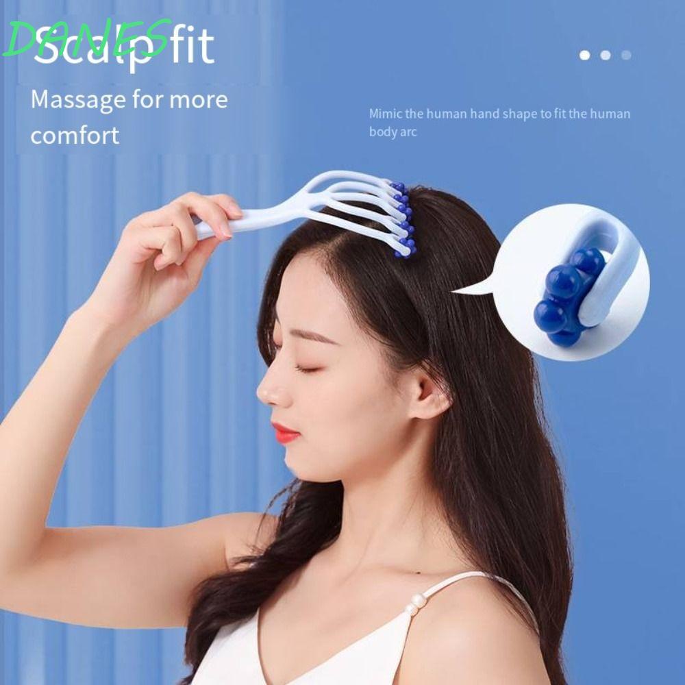 Dụng Cụ Mát Xa Cơ Thể Cầm Tay Bằng Kim Loại