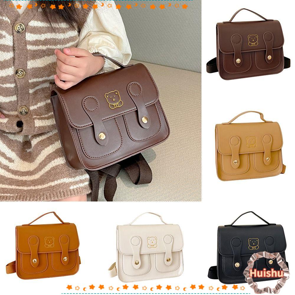 Balo Hình Gấu Hoạt Hình Dễ Thương Cho Bé