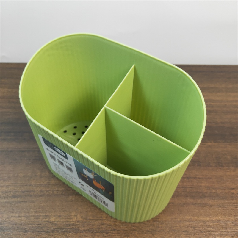 Ống đựng đũa thìa để bàn chắc chắn góc tròn trang trí nhà bếp