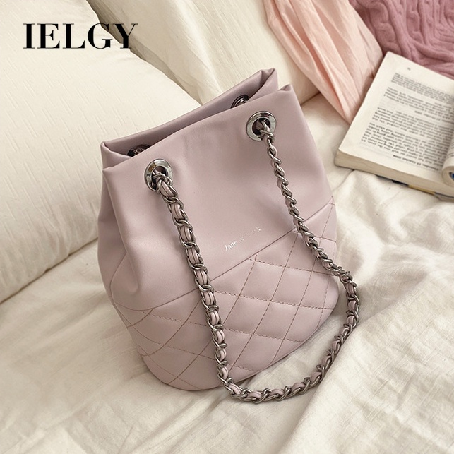 Túi Đeo Chéo Vai Kiểu Hàn Quốc Họa Tiết Thêu Thời Trang Sành Điệu Cho Nữ