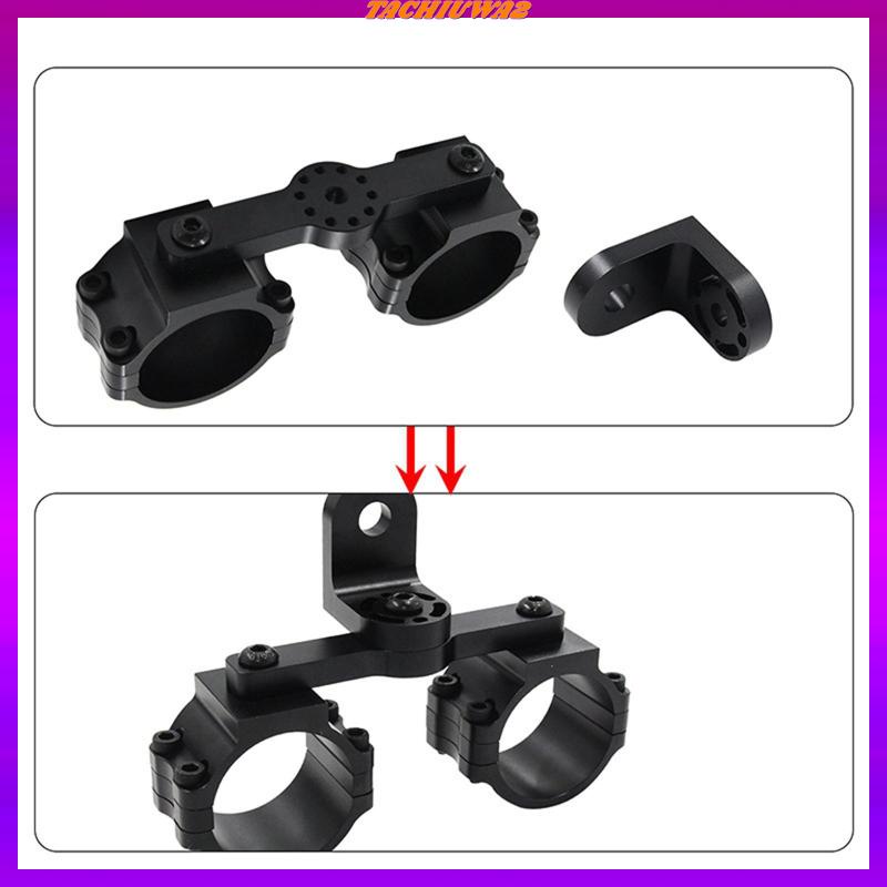 [Tachiuwa2] Giá Đỡ Thanh Đèn ATV UTV Cuộn Ống Mạnh Đa Năng