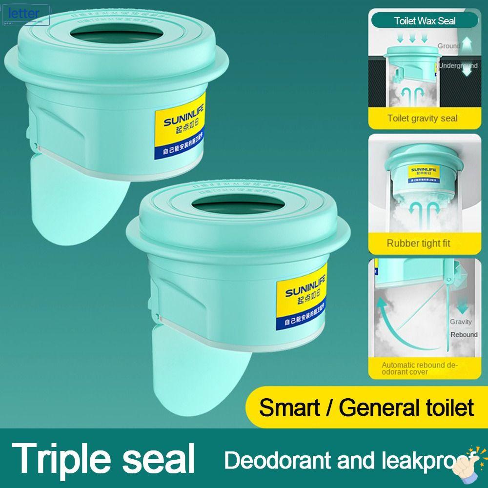 Vòng Đệm Gắn Cống Thoát Nước Sàn Nhà Vệ Sinh Chống Rò Rỉ Tiện Dụng