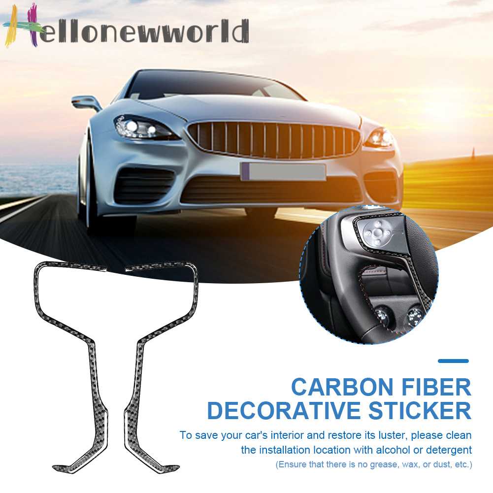 Miếng Dán Nút Bấm Điều Khiển Xe Hơi Trang Trí Cho Chevrolet Colorado After 2015