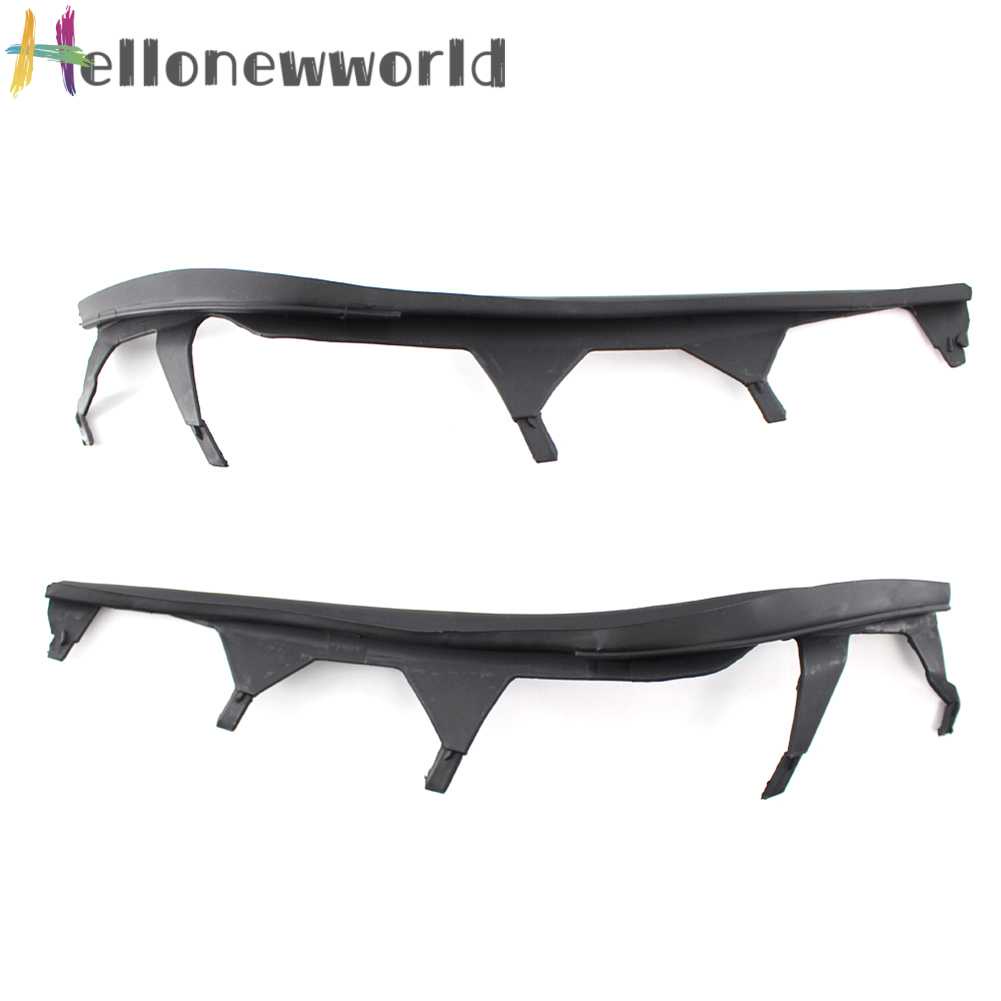 Dải Dán Đèn Pha Phía Trước Cho Xe Hơi BMW 3 Series E46 02-05