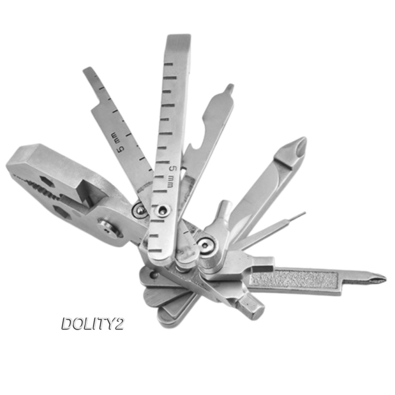 [Dolity2] Kìm Bỏ Túi Đa Năng Gấp Được Dùng Sửa Chữa, Leo Núi