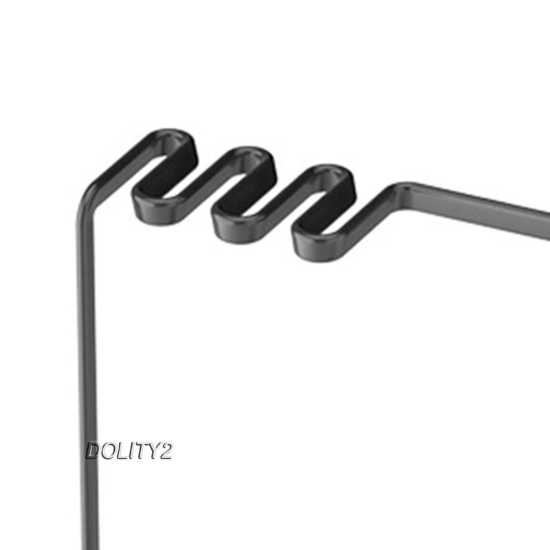 [Dolity2] Giá Treo Khăn Lau Chén Dĩa Thiết Kế Đáy Rỗng Thoát Nước Siêu Bền