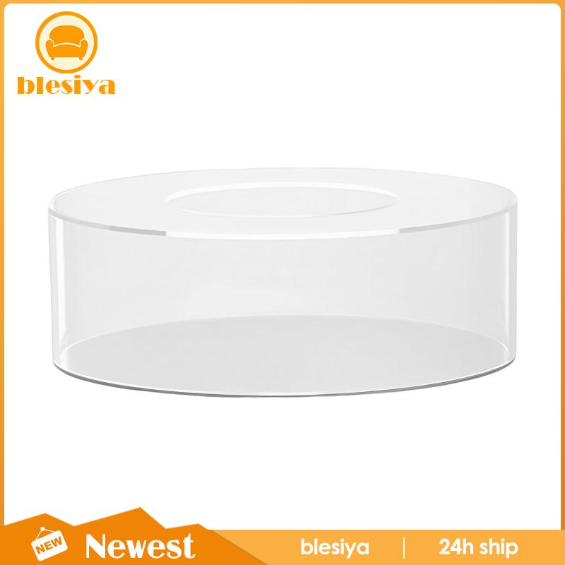 Giá Đỡ Trưng Bày Bánh Kem Bằng Acrylic Trong Suốt