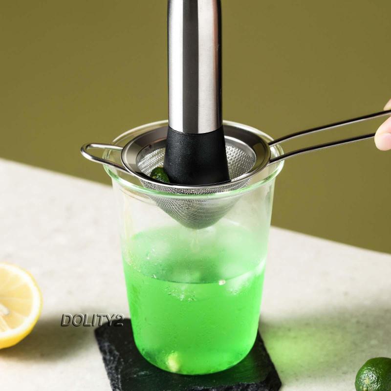 [Dolity2] Dụng Cụ Lọc Trà / Cà Phê Nhỏ Bằng Thép Không Gỉ