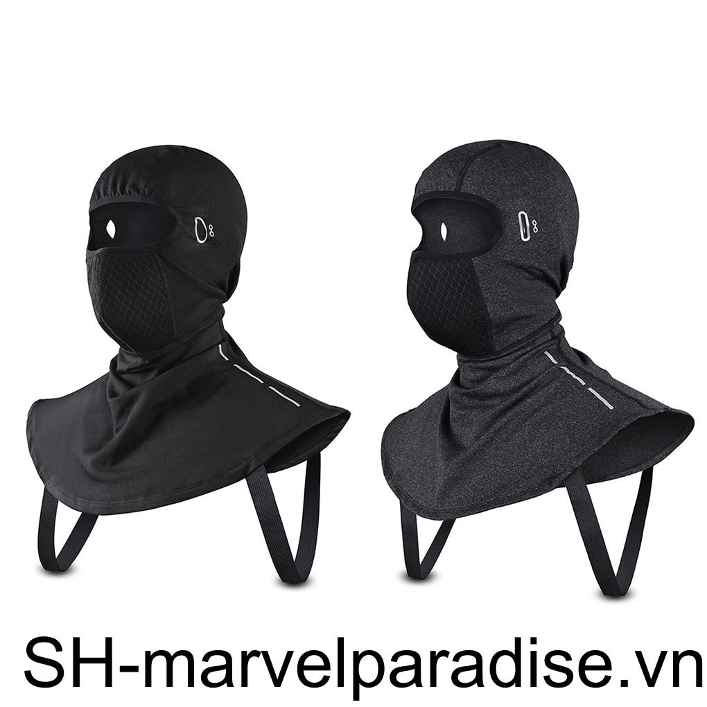 Vỏ Trùm Đầu Chống Gió Giữ Ấm Mùa Đông Cho Unisex