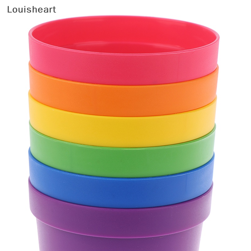 Bộ 6 Cốc Đồ Chơi Louisheart TFG