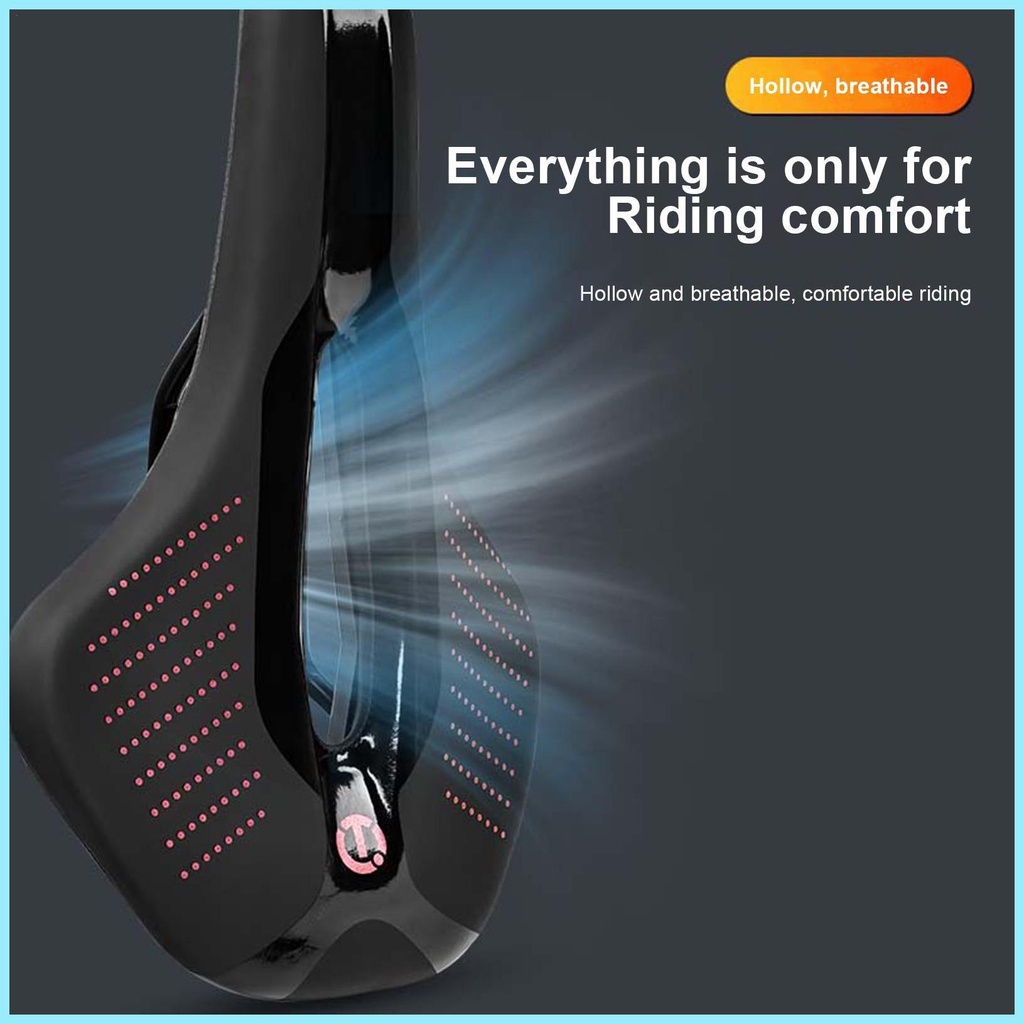 Yên Xe Đạp Leo Núi Thoải Mái Chống Sốc / Thấm Nước Tiện Dụng Cho Nữ