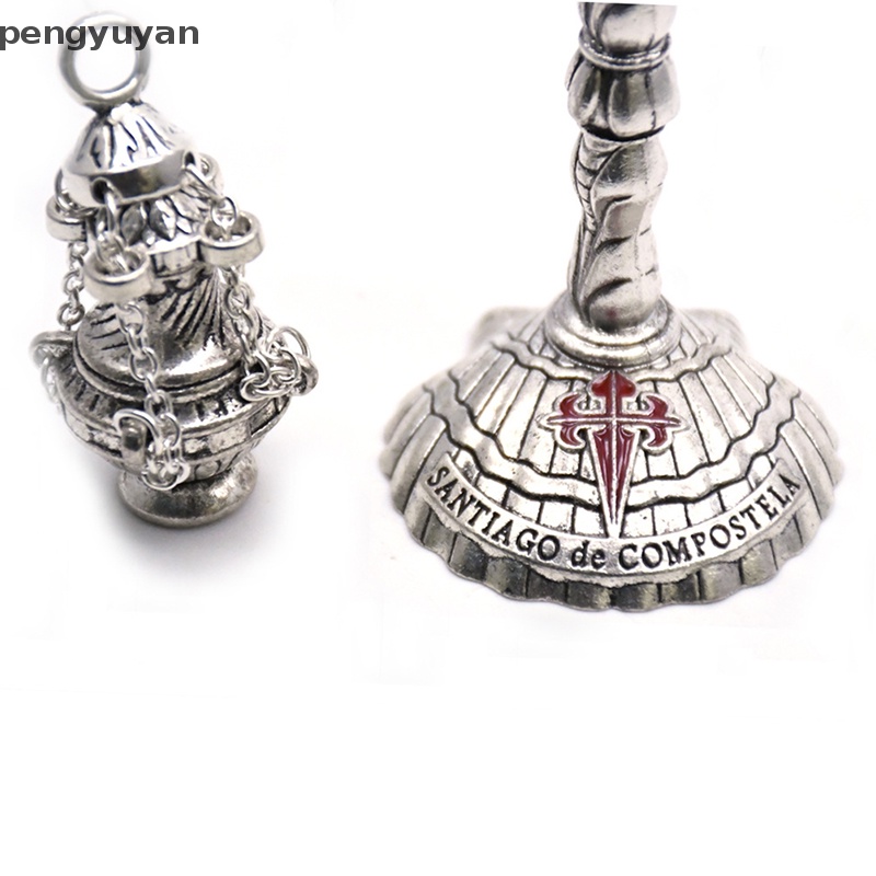 [pengyuyan] Đồ Gia Dụng Thánh Giá Christian Giáo Quà Tặng Sinh Thái [Mới]