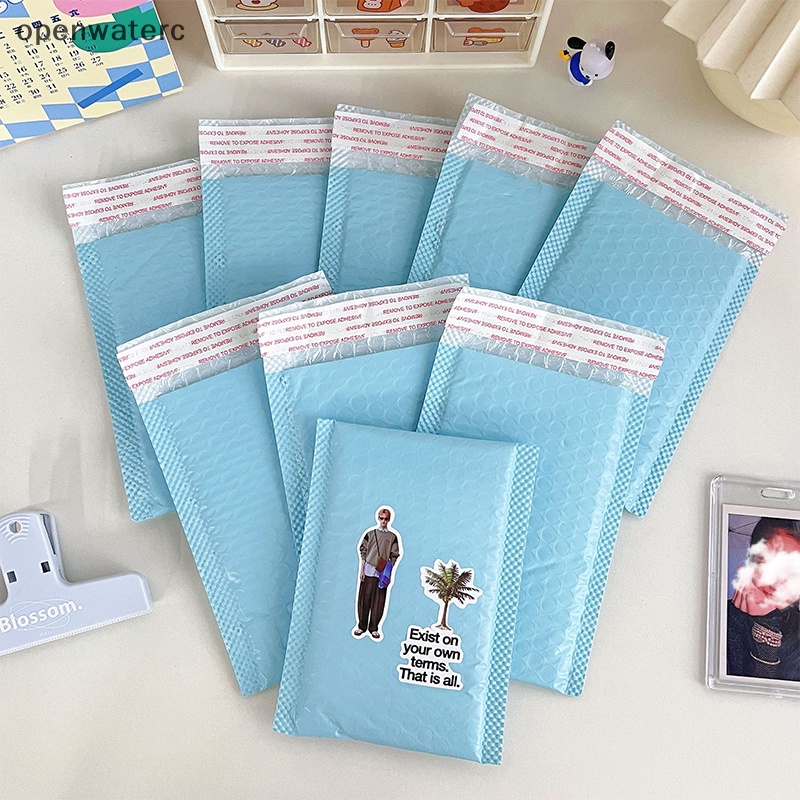 Set 10 Túi Bong Bóng Đựng Quà Chống Thấm Nước Tiện Dụng