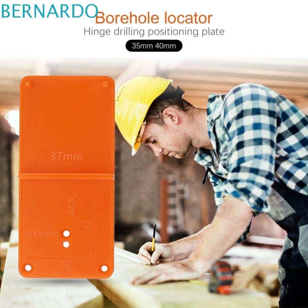 Bản Lề Nhựa Định Vị Lỗ Khoan Đồ Nội Thất DIY