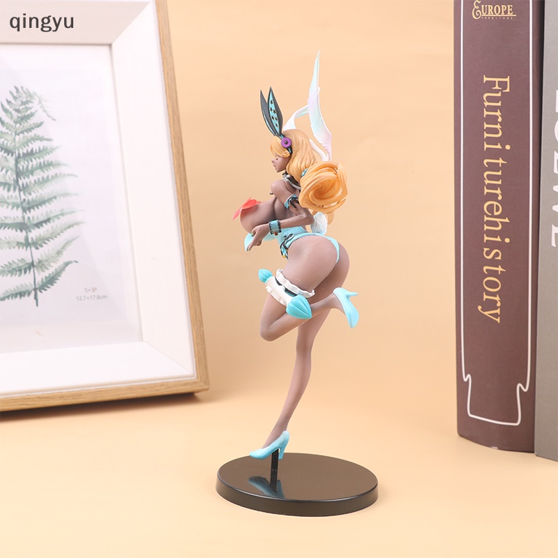 Mô Hình Đồ Chơi Nhân Vật Akutsu Kira Bunny Trong Phim Hoạt Hình "Native Binding Raita"