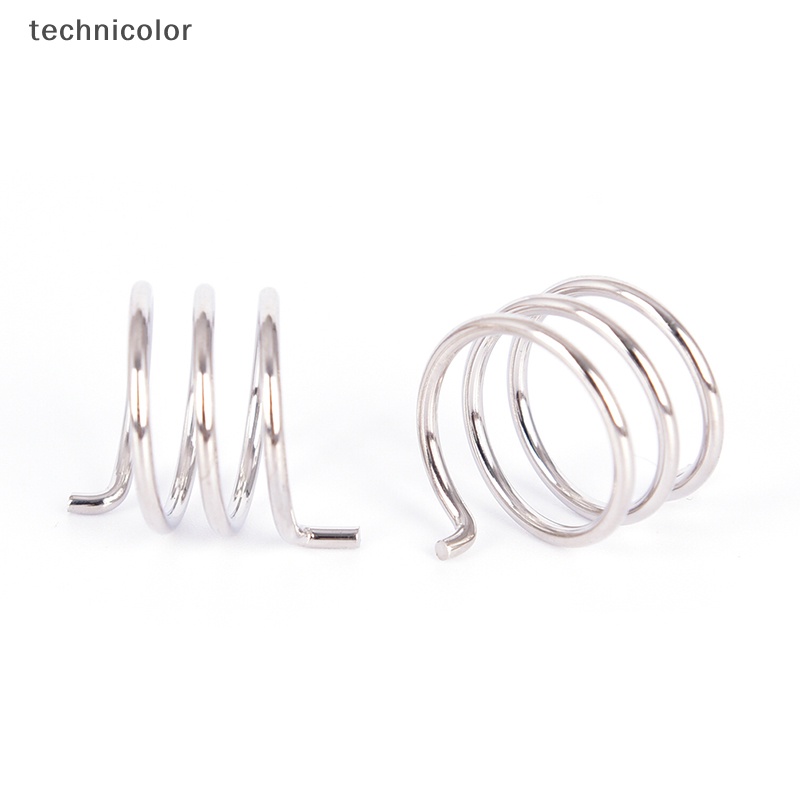 Set 2 Lò Xo Phanh Đĩa Xe Đạp Leo Núi technicolor