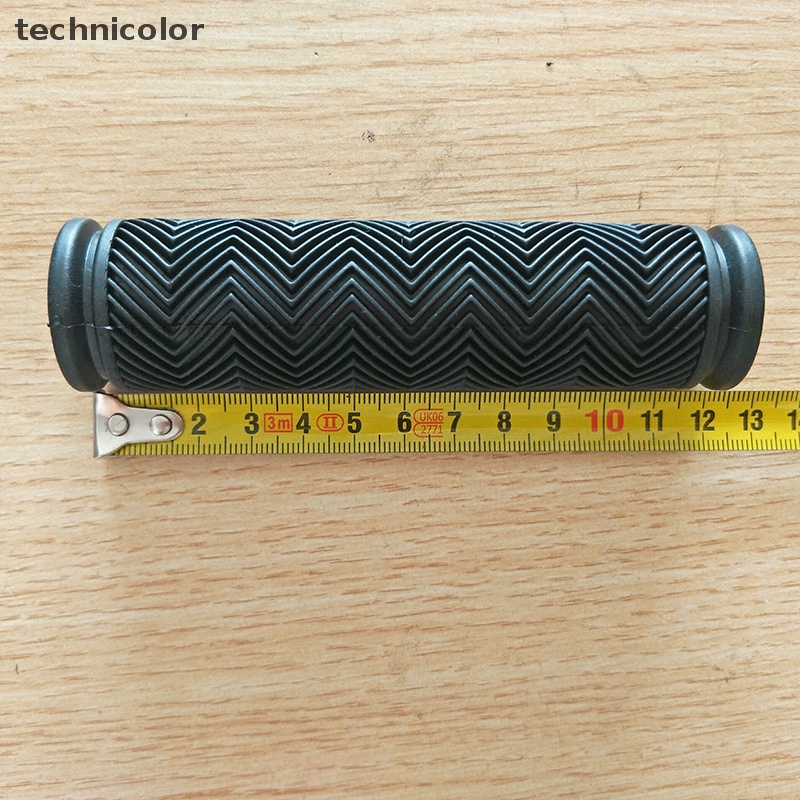 Vỏ Bọc Tay Lái Xe Đạp Địa Hình Bằng Cao Su Chống Trượt Nhiều Màu Sắc