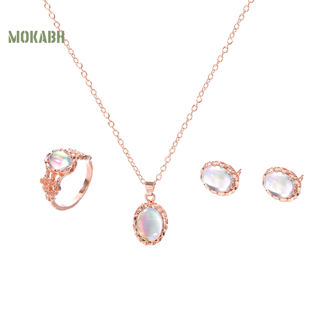 1 Bộ Trang Sức Phong Cách Vintage Quyến Rũ Tuyệt Vời