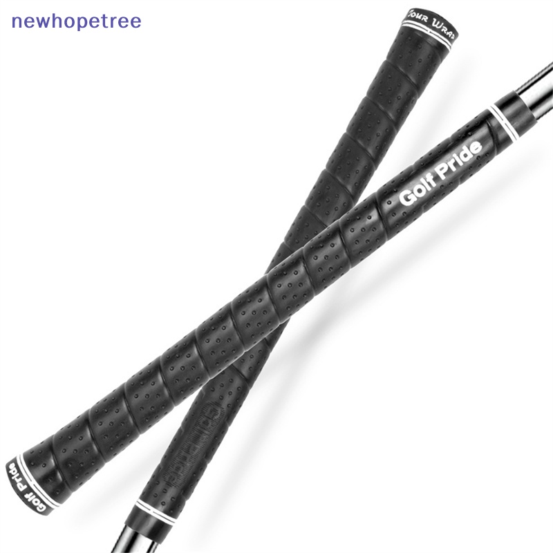 Tay Cầm Gậy Đánh Golf Bằng Da PU Siêu Nhẹ Chống Trượt Nhiều Màu Sắc