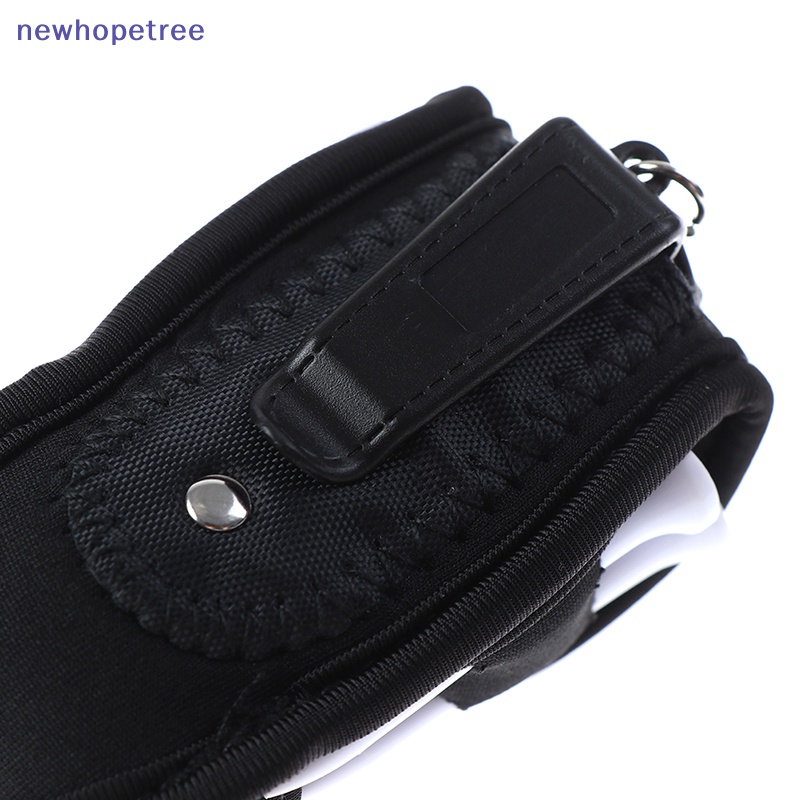 1 Set Túi Đựng Bóng Golf Mini Đeo Hông Tiện Lợi